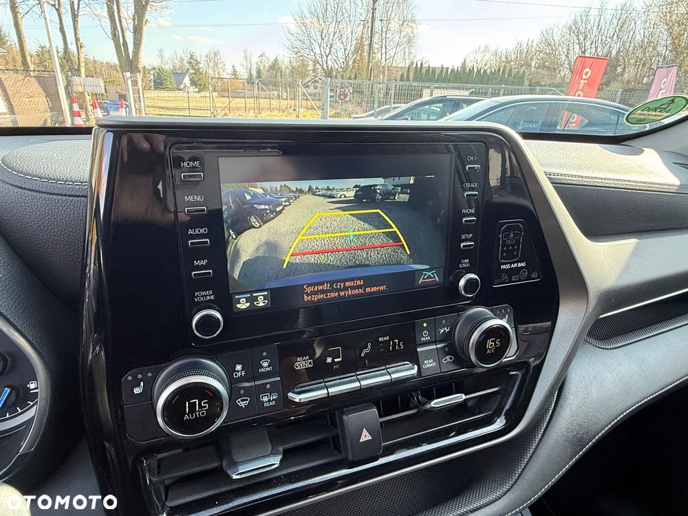 Toyota Highlander 2.5 Hybrid Prestige - 29