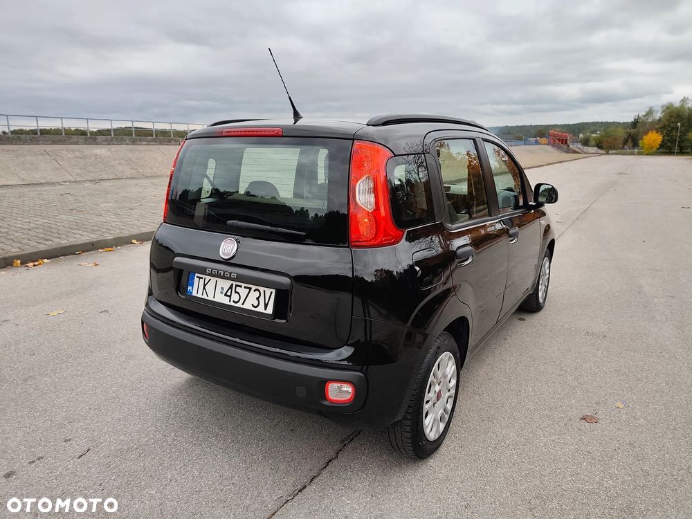 Fiat Panda 2012 photo 5