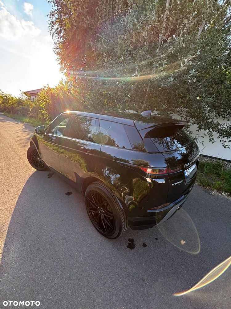 Land Rover Range Rover Evoque 2.0 P200 mHEV Limited Edition - 13