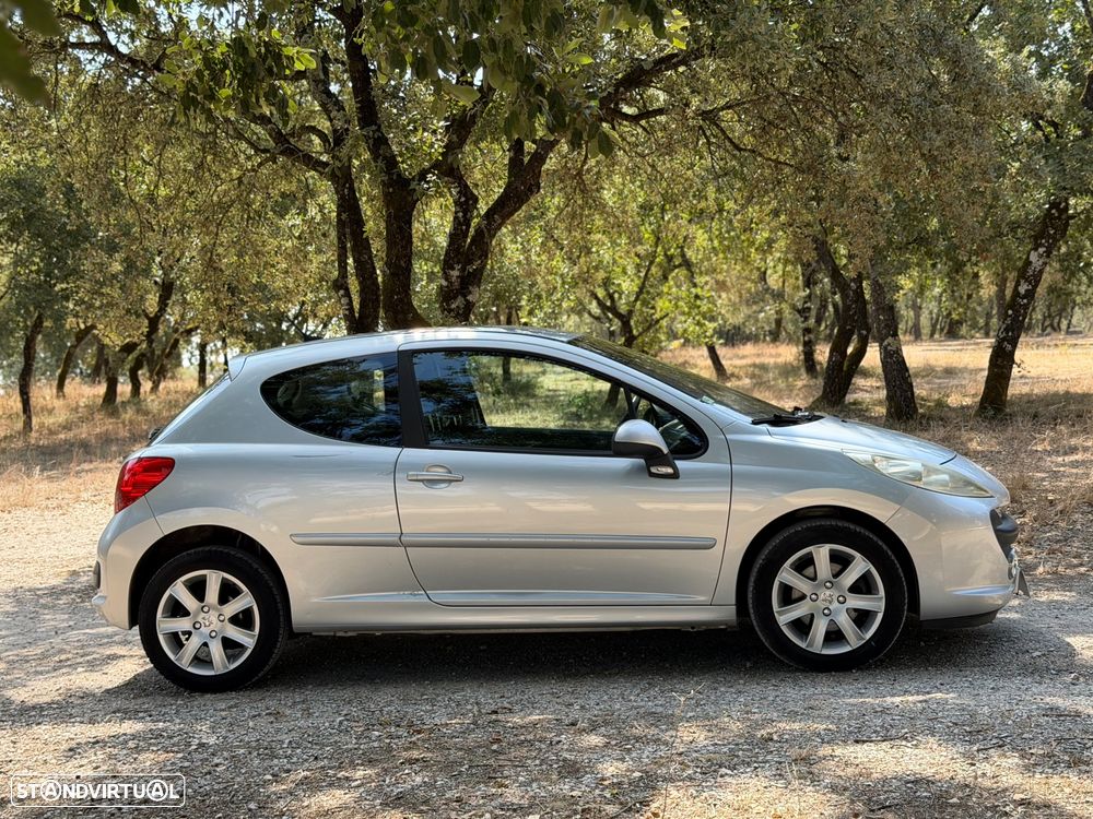 Peugeot 207 1.6 HDi Sport - 5