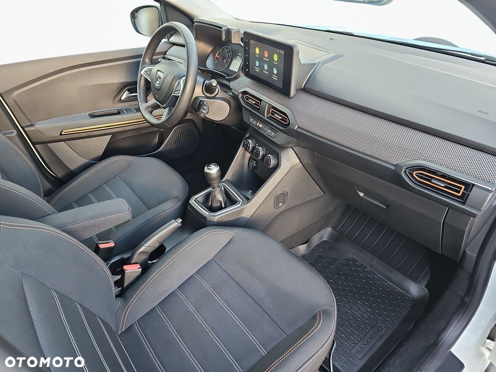 Dacia Sandero 1.0 TCe Comfort - 25