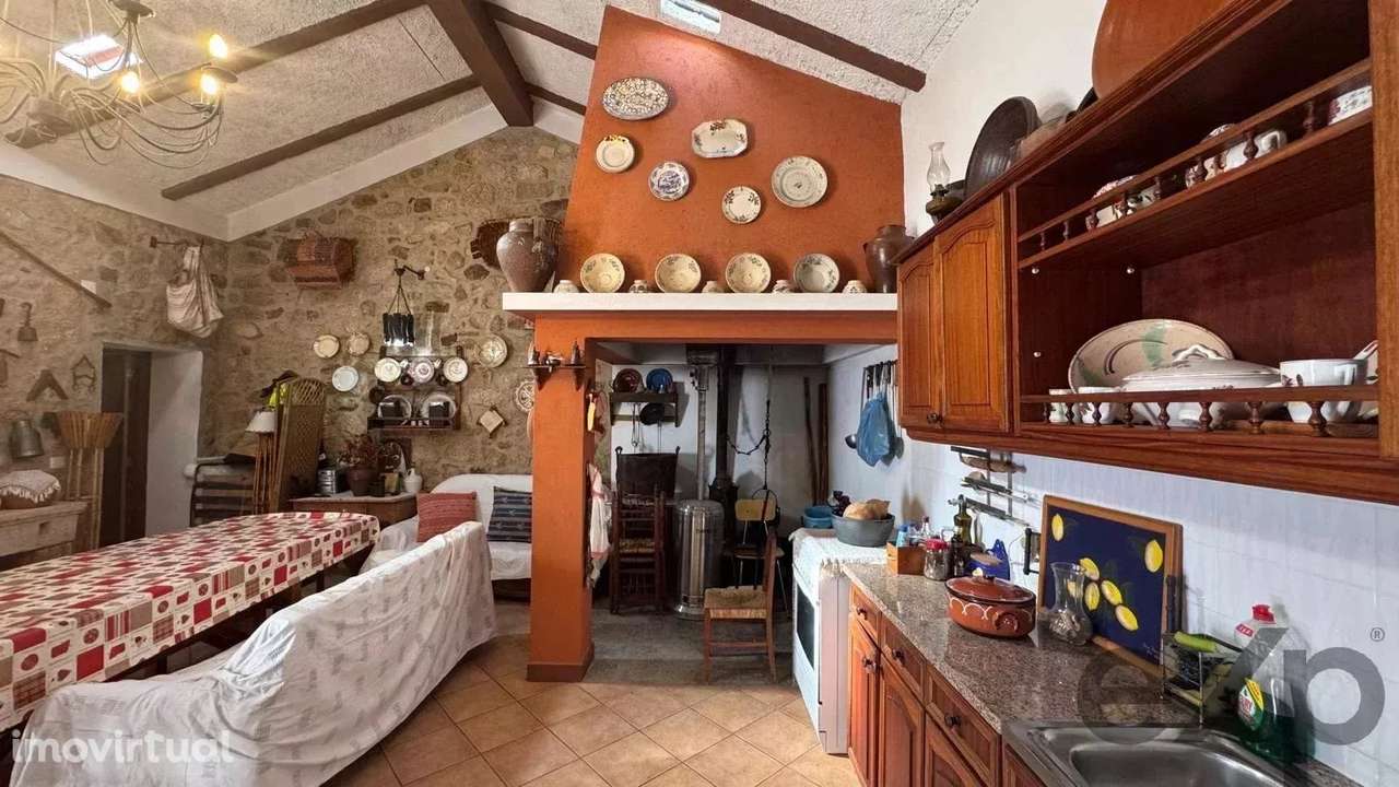 Casa do campo de 50m2, Aranhas, Penamacor - Grande imagem: 5/18