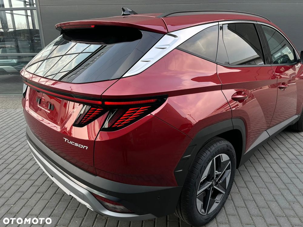 Hyundai Tucson - 8