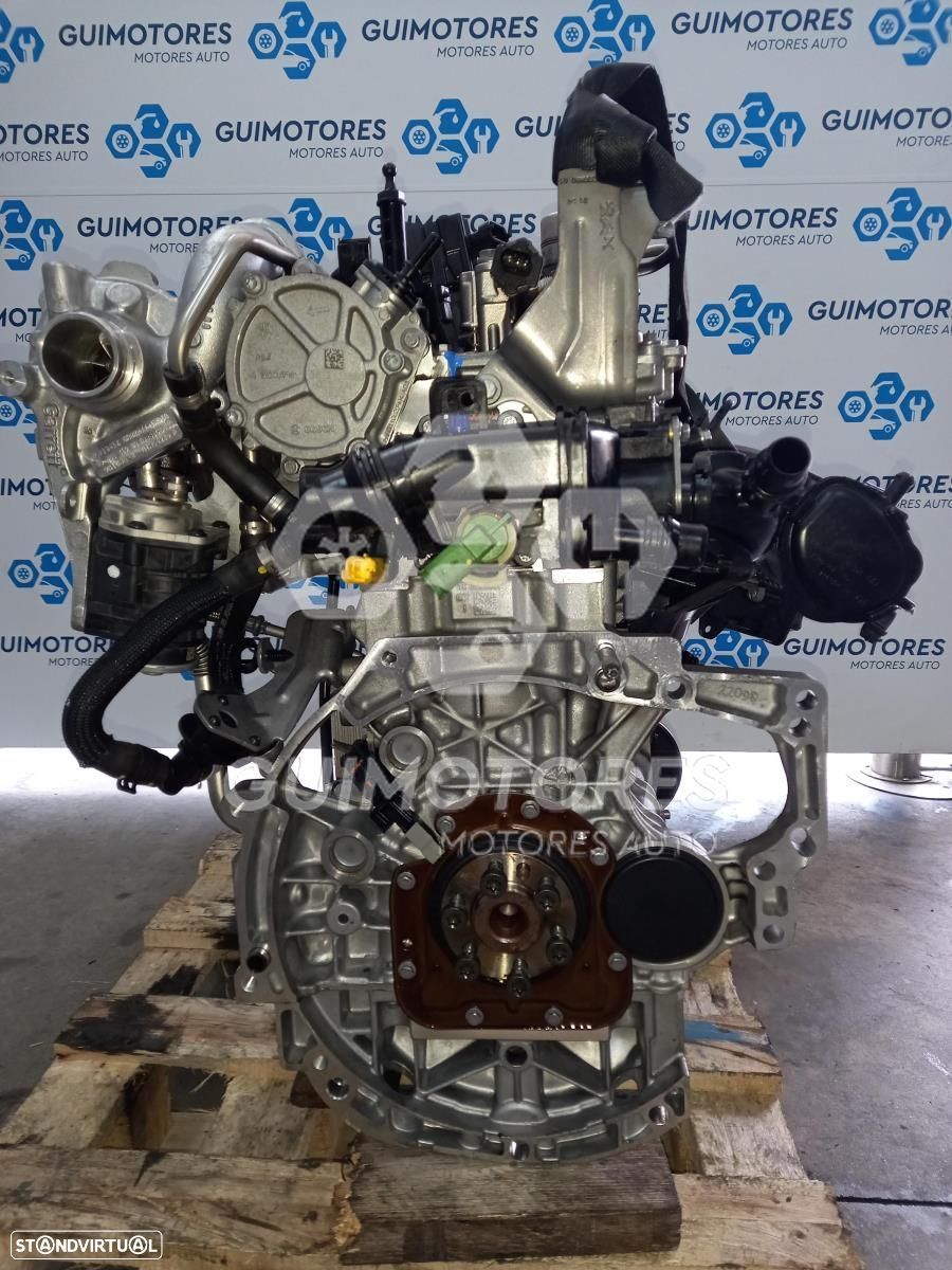 MOTOR PEUGEOT 2008 1.2VTI 130CV, REF: HN05 - HNS - 1