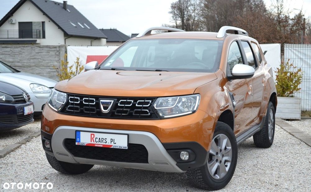 Dacia Duster TCe 130 2WD Prestige+ - 2