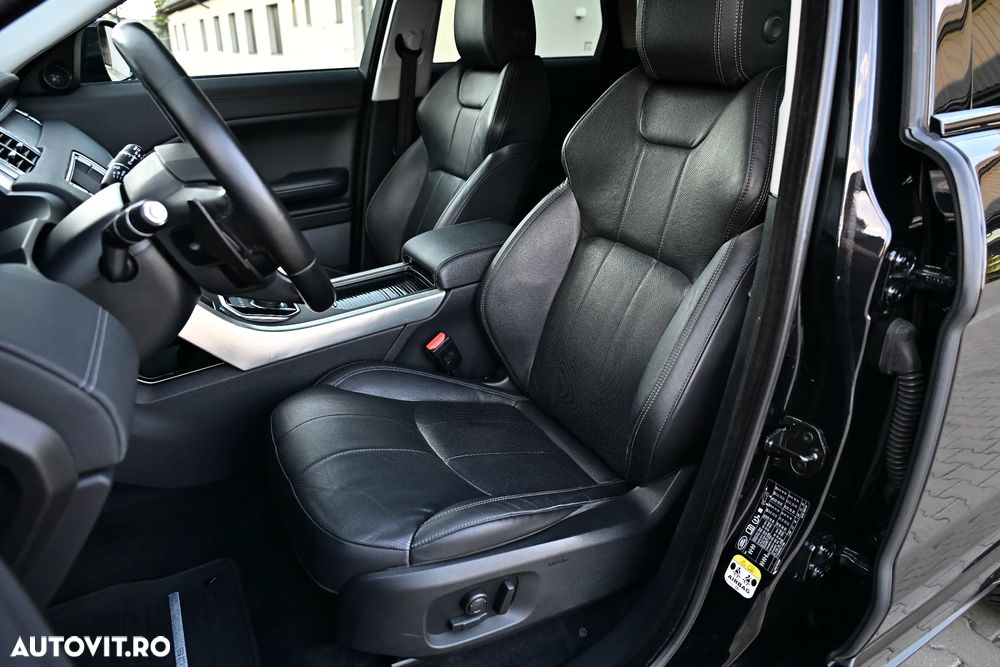 Land Rover Range Rover Evoque 2.0 D150 R-Dynamic SE - 14
