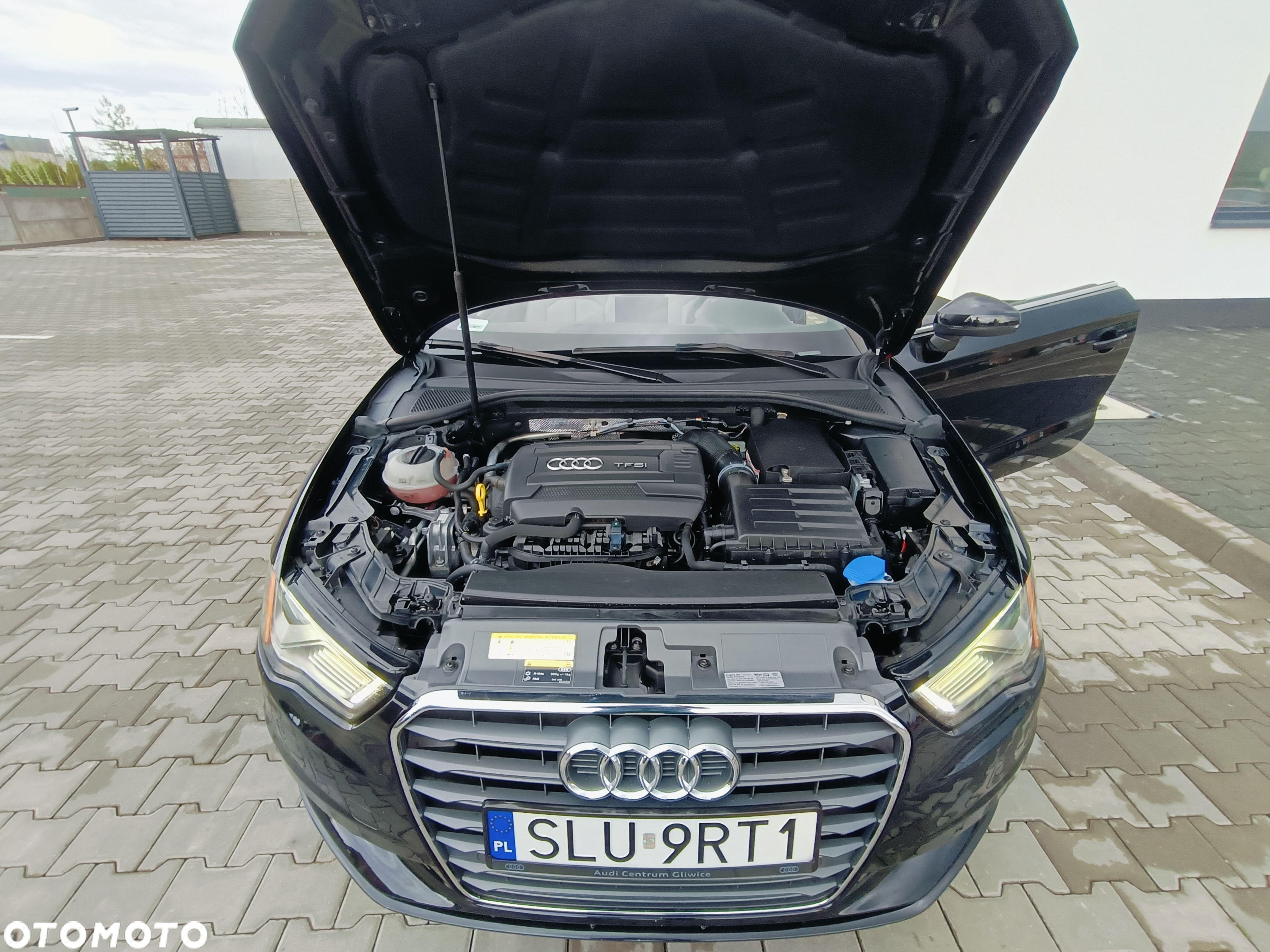 Audi A3 1.8 TFSI Cabrio S tronic Attraction - 19