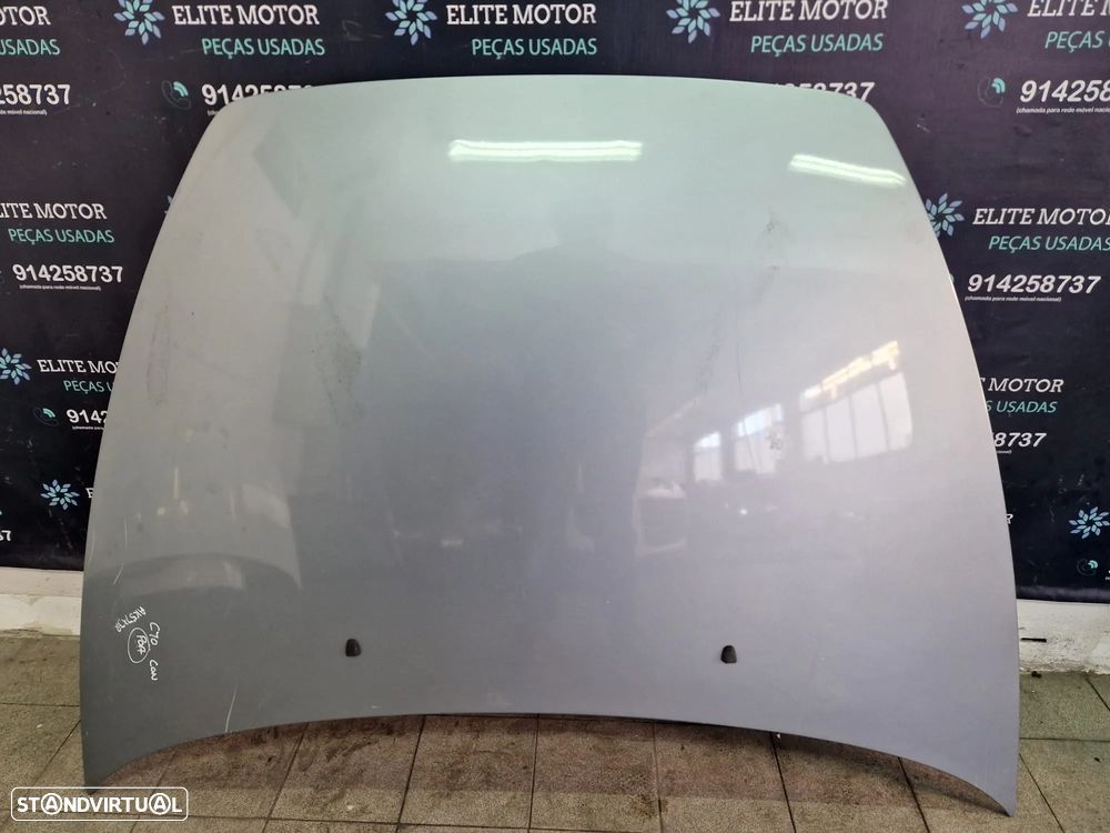 Frente completa usada VOLVO C70 CABRIO COUPE 2.4 capot parachoques guardalamas oticas radiadores - 13