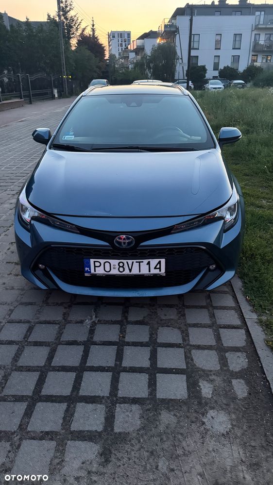 Toyota Corolla 1.8 Hybrid Comfort - 2
