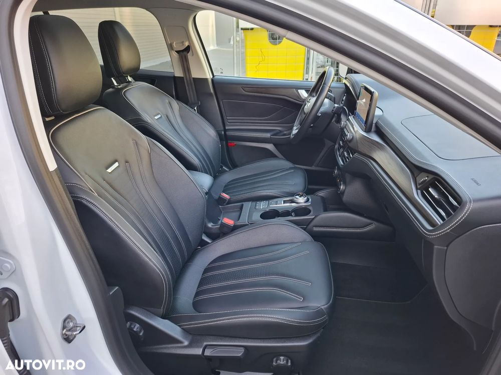 Ford Focus 2.0 EcoBlue Vignale - 13
