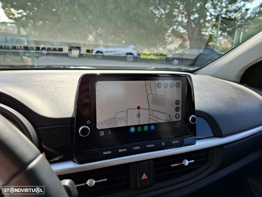 Kia Picanto 1.0 CVVT Urban - 26