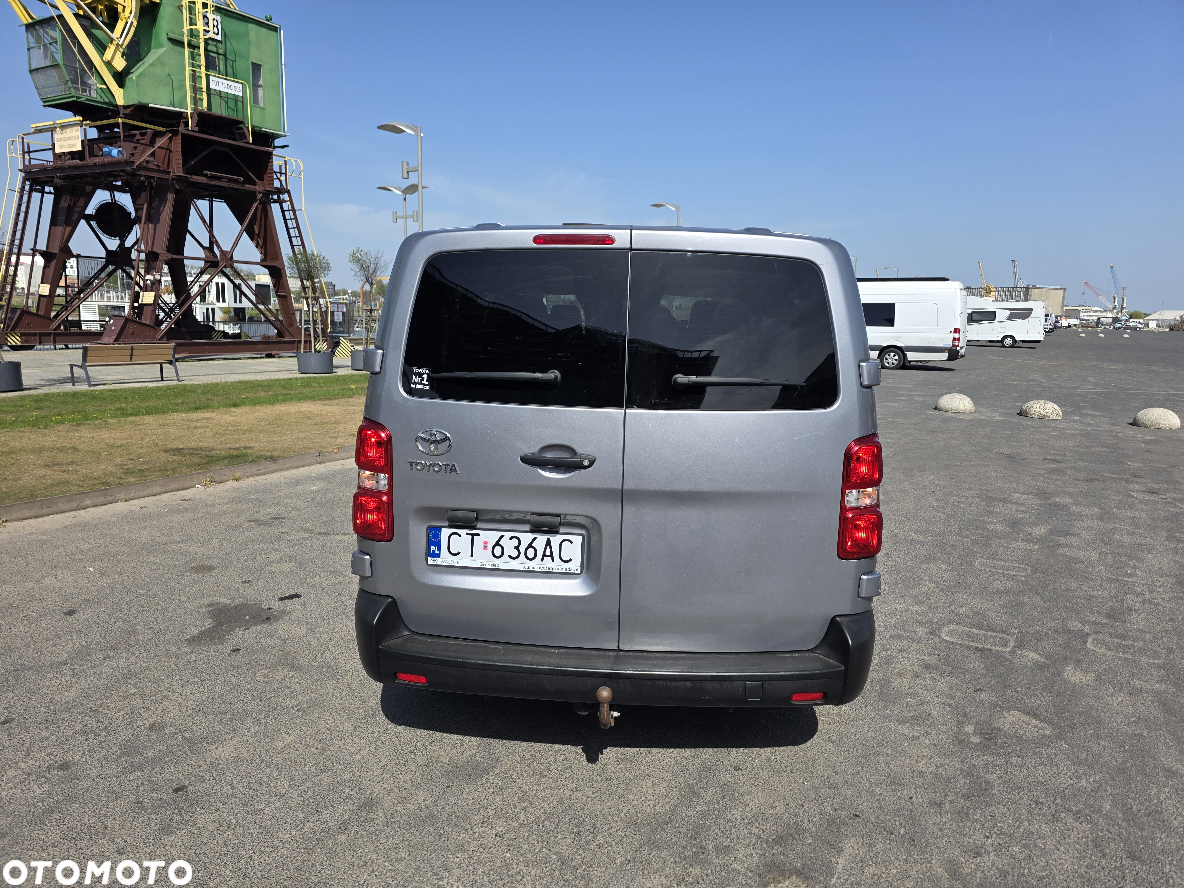 Toyota ProAce Kombi 1.5 D-4D Long 2,7t - 11