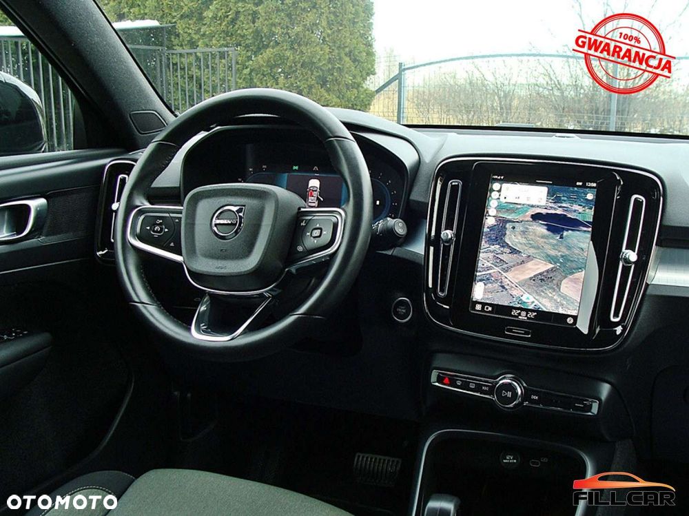 Volvo XC 40 B3 Ultra Dark - 14