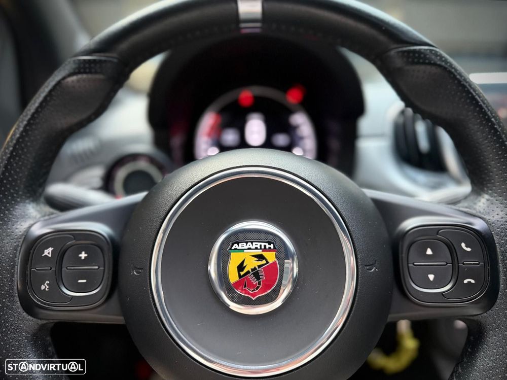 Abarth 595C 1.4 T-Jet Pista 3.0 - 21