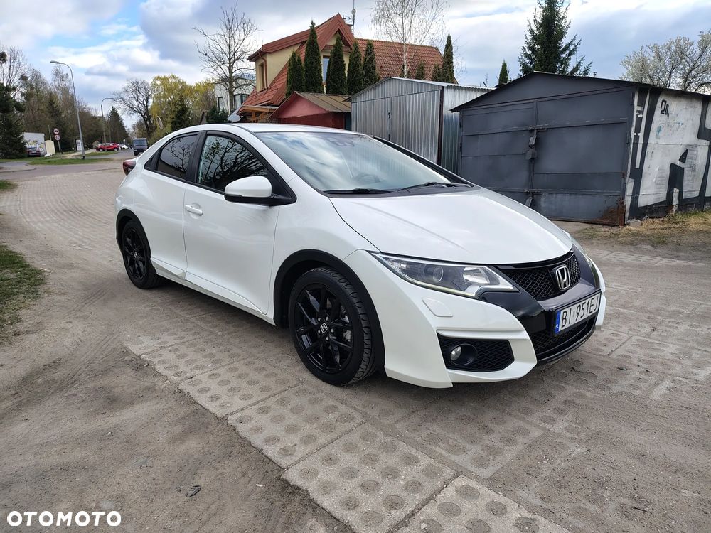 Honda Civic 1.8i-VTEC Executive - 2