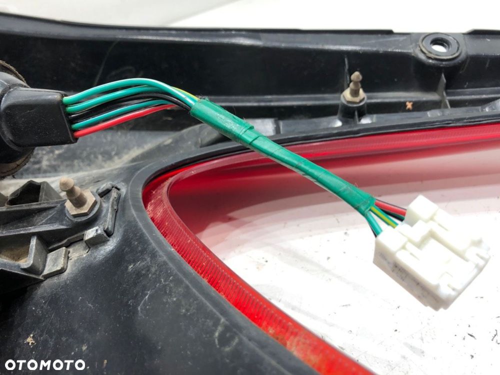 LAMPA LEWY TYŁ - 119.00 PLN - NISSAN JUKE (F15) 2010 - 2022 1.6 86 kW [117 KM] benzyna 2010 - 2022 - 5