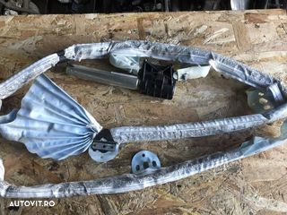 Airbag cortina dreapta Audi A6 (2004-2011) [4F2, C6] 4f5880742b