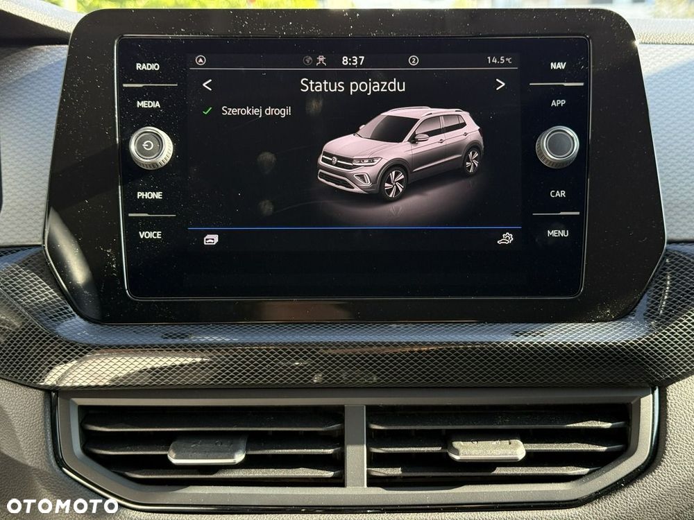 Volkswagen T-Cross 1.0 TSI Life DSG - 25
