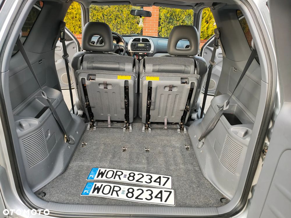 Toyota RAV4 4x4 Executive - 24