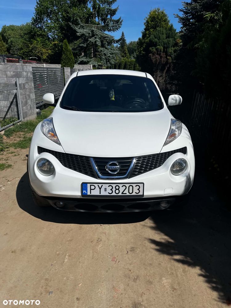 Nissan Juke 1.5 dCi Acenta - 1