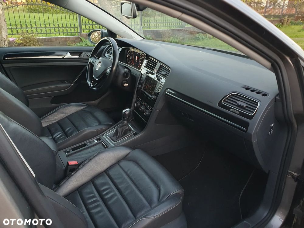 Volkswagen Golf 1.6 BlueTDI DSG Comfortline - 7