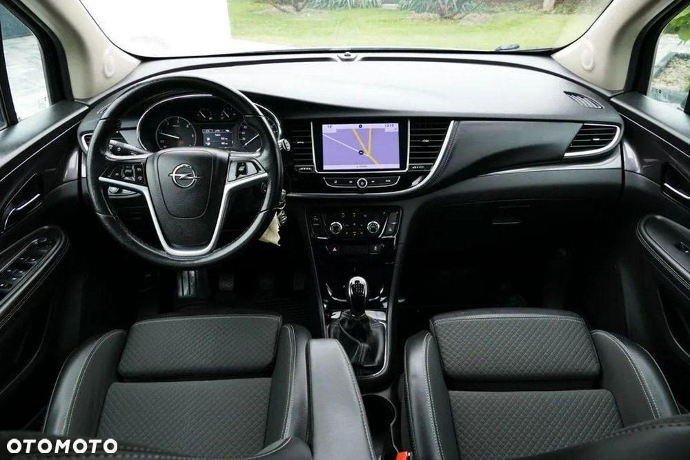 Opel Mokka - 5