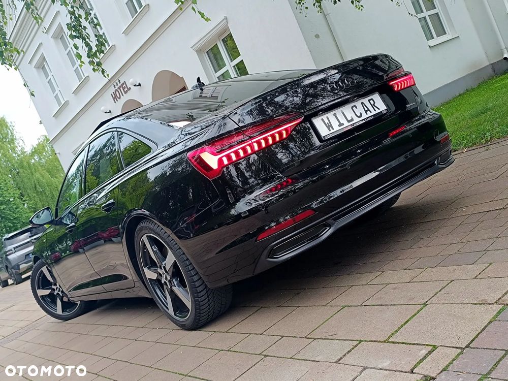 Audi A6 Limousine 50 TDI mHEV Quattro Sport Tiptronic - 8