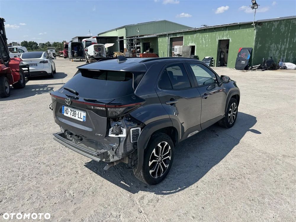 Toyota Yaris Cross - 6