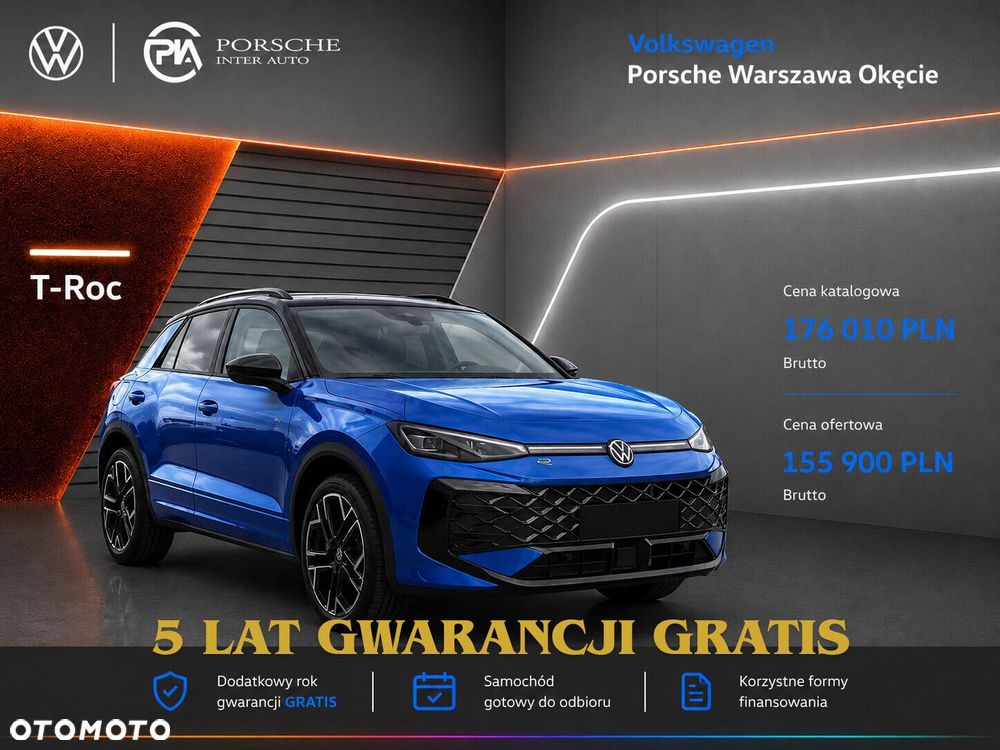Volkswagen T-Roc 1.5 TSI R-Line DSG - 2