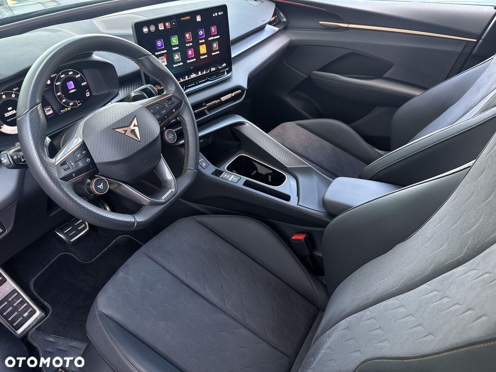 Cupra Terramar 1.5 eTSI mHEV DSG - 10