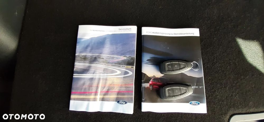 Ford Kuga 2.0 EcoBlue 4x4 TITANIUM - 24