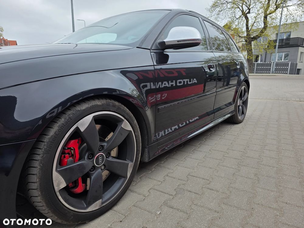 Audi S3 2.0T FSI Quattro - 15