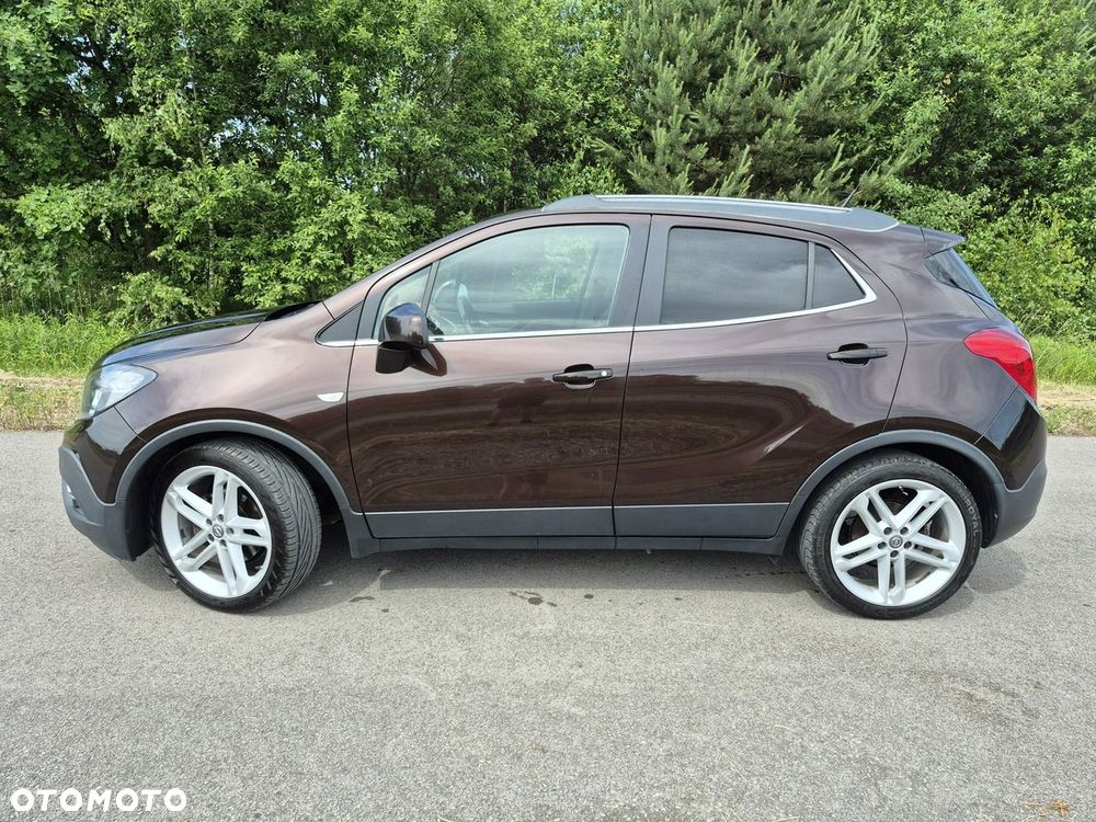Opel Mokka - 2