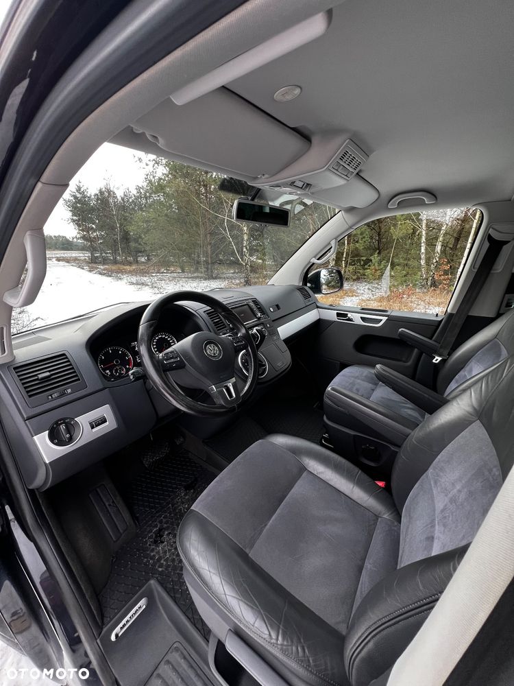 Volkswagen Multivan - 6