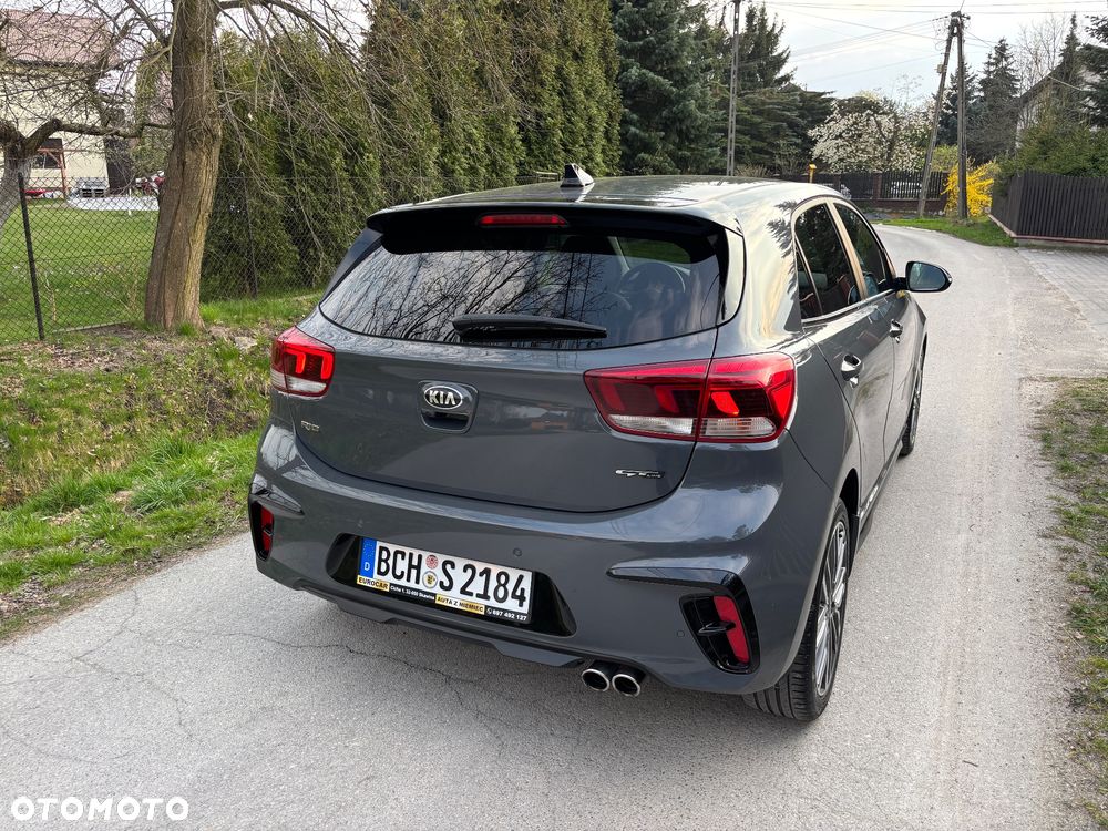 Kia Rio 1.0 T-GDI 120 Mild-Hybrid GT Line - 3