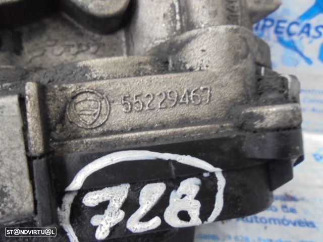 Corpo Borboleta 55229467 FIAT DUCATO 3 FOURGON 3000Mm 2013 2.0JTD 115CV 5P BRANCA - 6