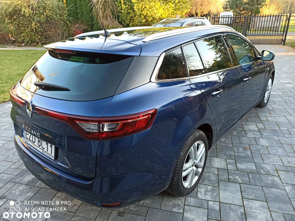 Renault Megane 1.3 TCe FAP Limited EDC - 7