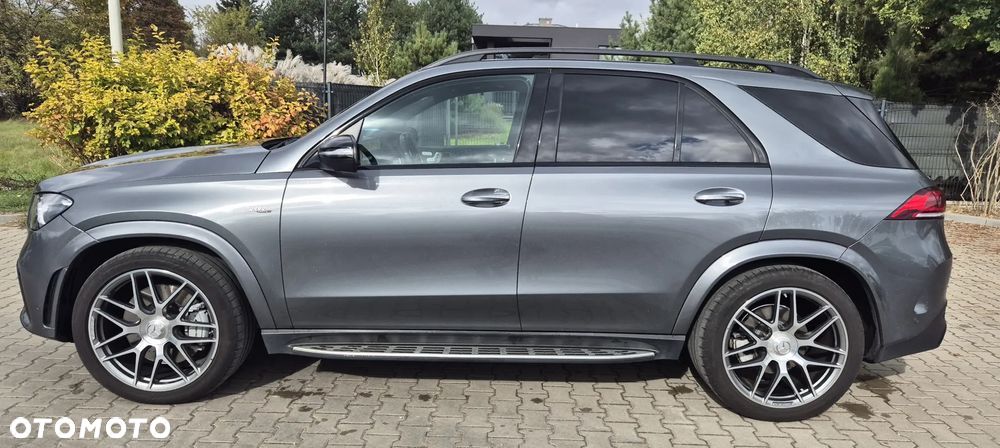 Mercedes-Benz GLE AMG 53 4-Matic - 2