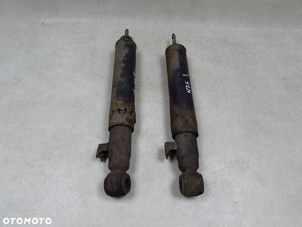 ISUZU N75 NPR NQR 07-18 AMORTYZATORY PRZOD KPL - 1