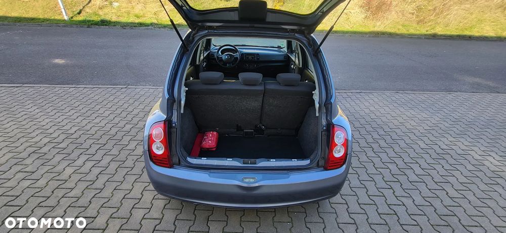 Nissan Micra 1.2 Visia - 21