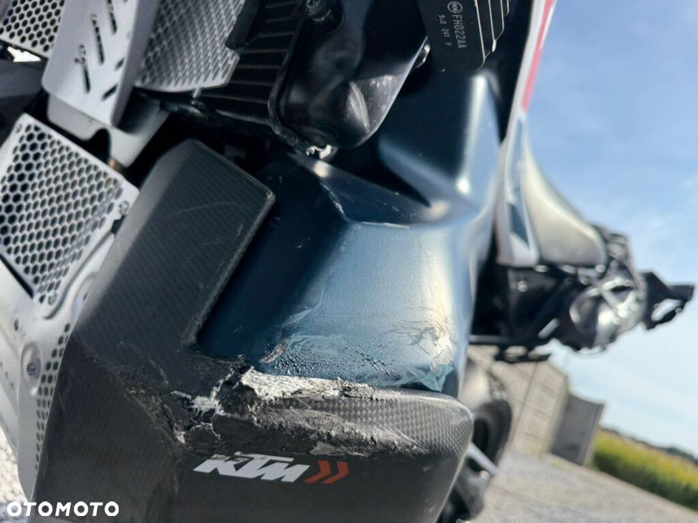 KTM Adventure 790 - 12