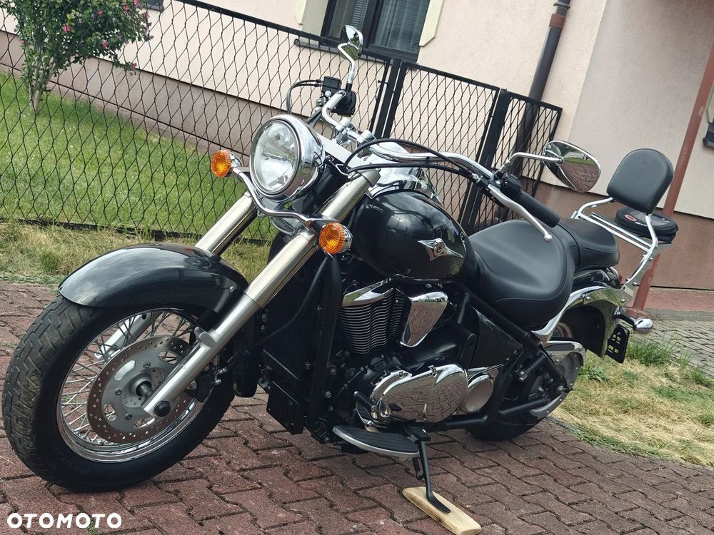 Kawasaki VN - 35
