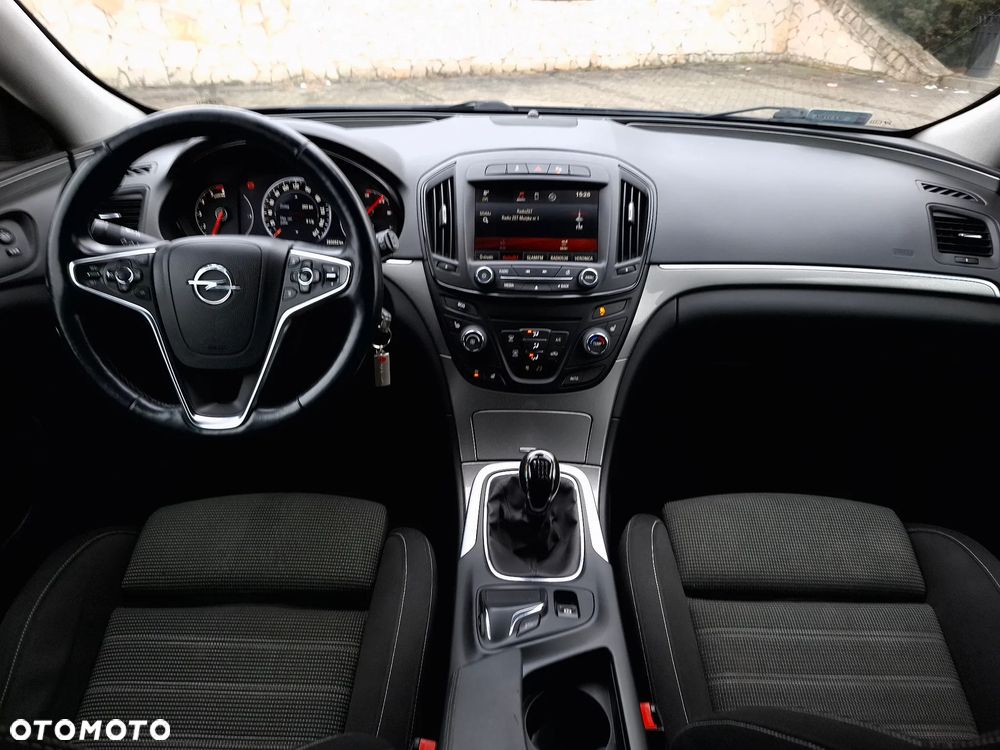 Opel Insignia 2.0 CDTI ecoFLEX Start/Stop Innovation - 15
