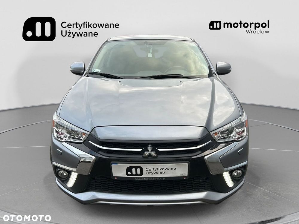 Mitsubishi ASX 1.6 Intense Plus Navi - 10