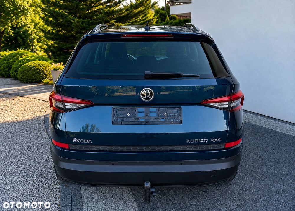 Skoda Kodiaq 2.0 TDI 4x4 DSG Style - 6