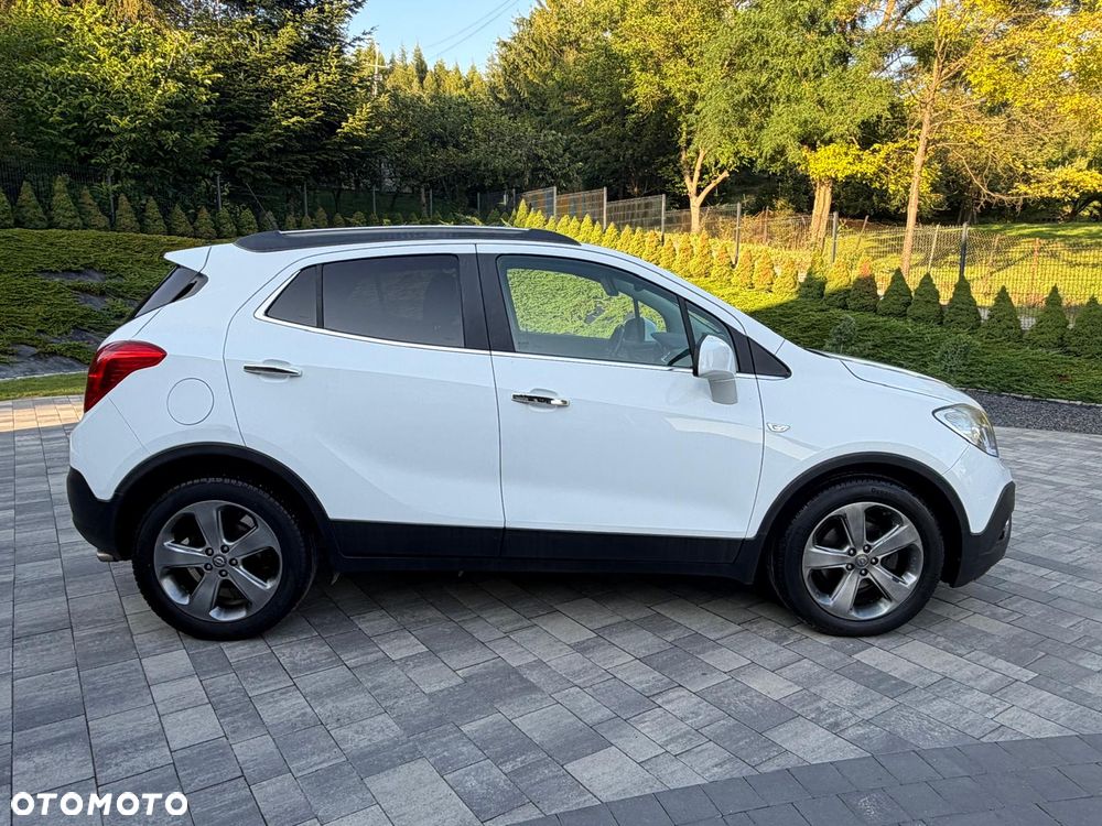 Opel Mokka 1.7 CDTI Cosmo - 15