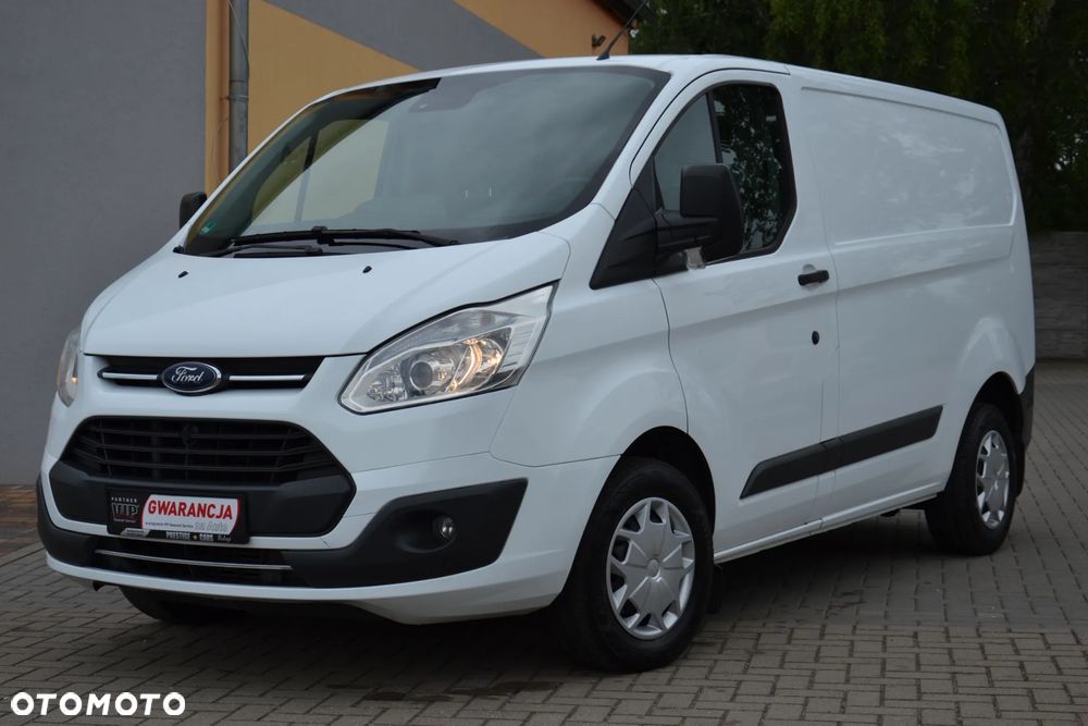 Ford Transit Custom - 3