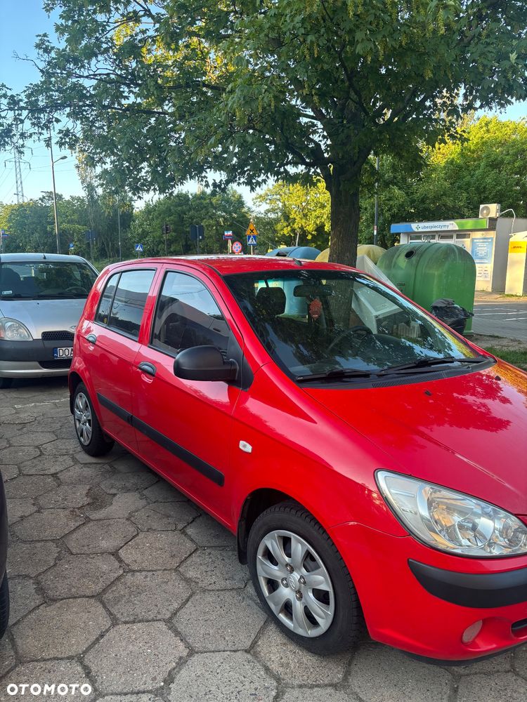 Hyundai Getz 1.1 Classic - 2