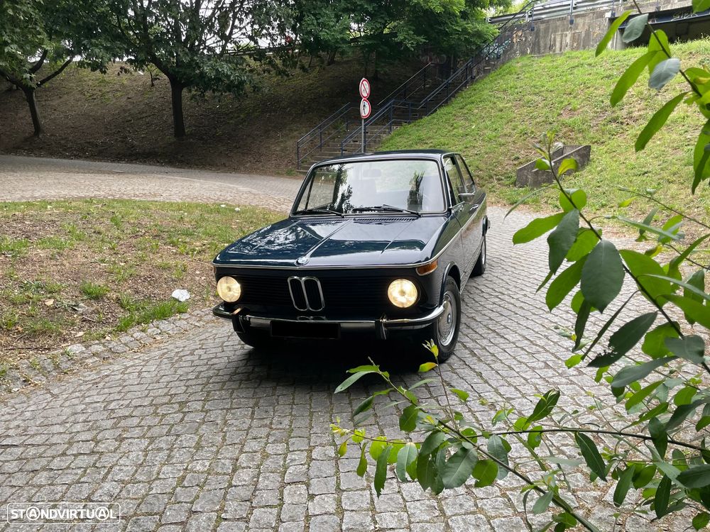 BMW 1602 - 39