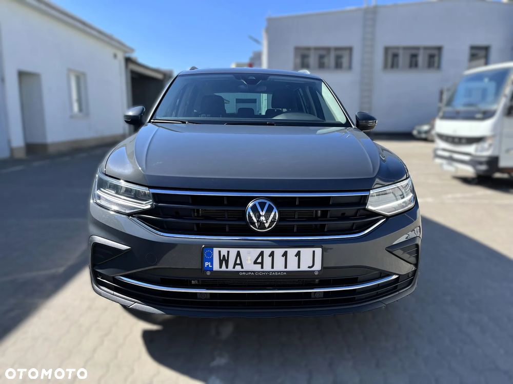 Volkswagen Tiguan 1.5 TSI EVO Life DSG - 39